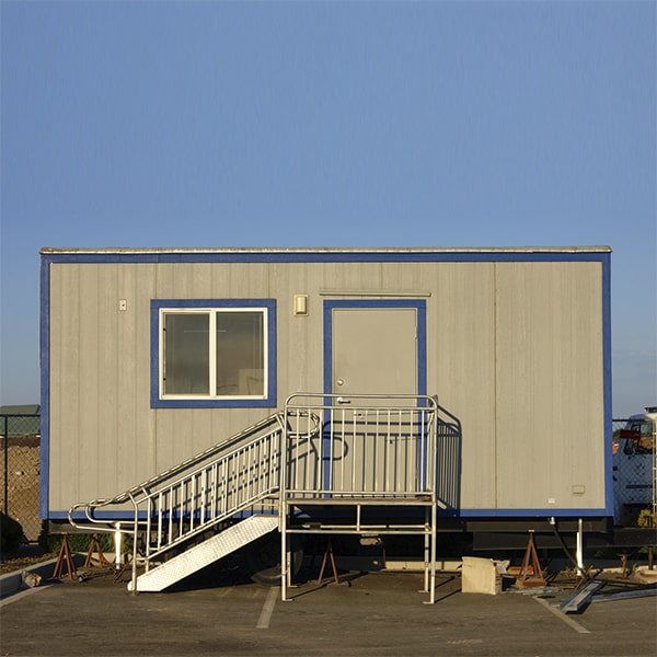 our rental terms for mobile office trailer rentals are flexible and can be tailored to your specific needs